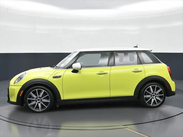 2023 MINI Hardtop Cooper S