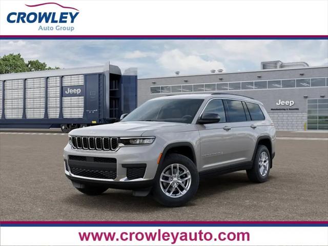 2026 Jeep Grand Cherokee L Laredo X 4x4 for sale in Bristol, CT
