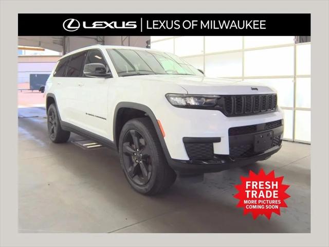 2023 Jeep Grand Cherokee L Altitude 4x4 for sale in Glendale, WI