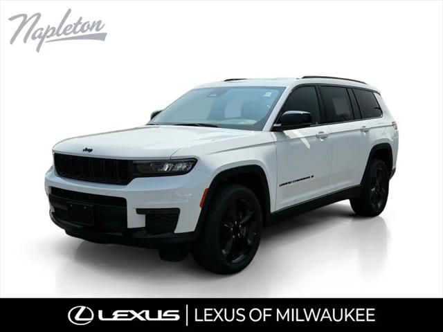 2023 Jeep Grand Cherokee L Altitude 4x4 for sale in Glendale, WI