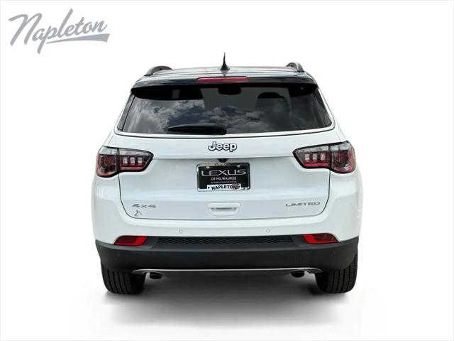 2023 Jeep Compass Limited 4x4