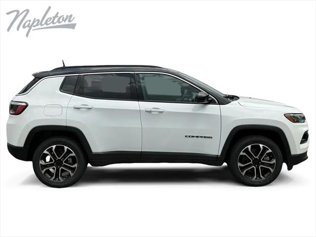 2023 Jeep Compass Limited 4x4