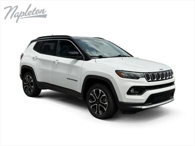 2023 Jeep Compass Limited 4x4