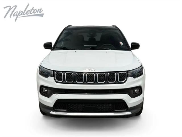 2023 Jeep Compass Limited 4x4