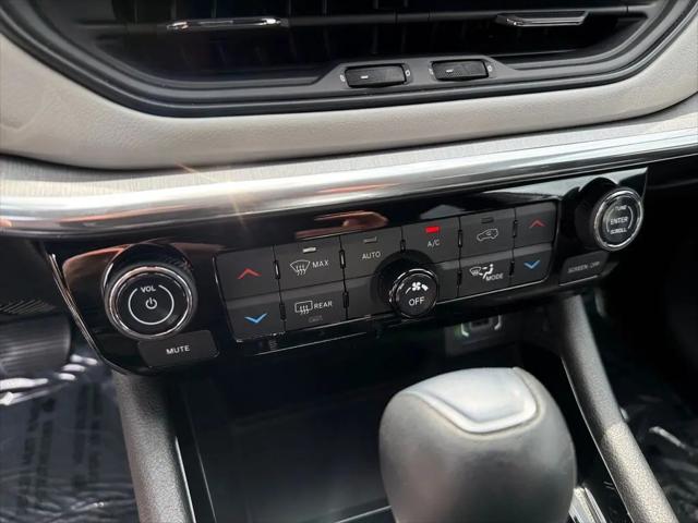 2023 Jeep Compass Limited 4x4