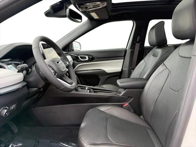 2023 Jeep Compass Limited 4x4