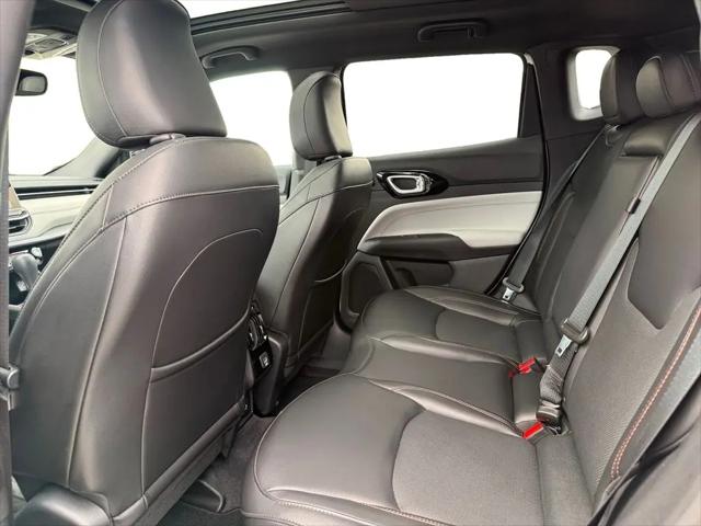 2023 Jeep Compass Limited 4x4