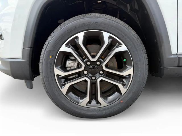 2023 Jeep Compass Limited 4x4