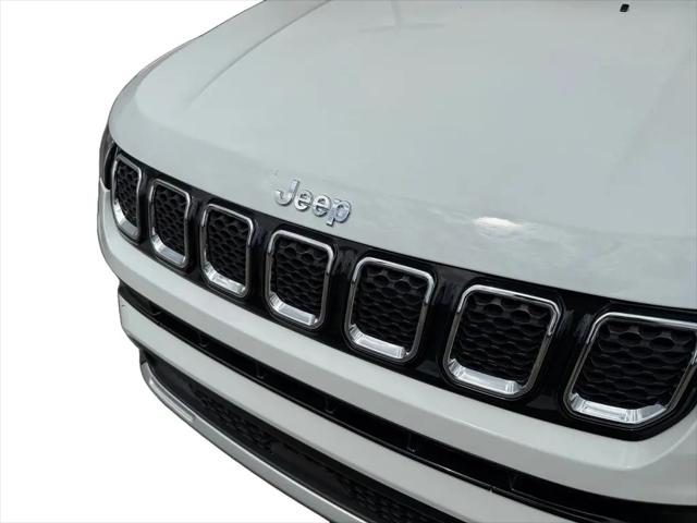 2023 Jeep Compass Limited 4x4