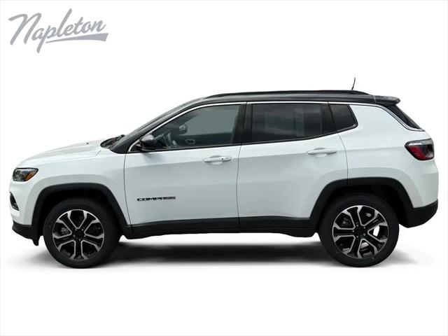2023 Jeep Compass Limited 4x4