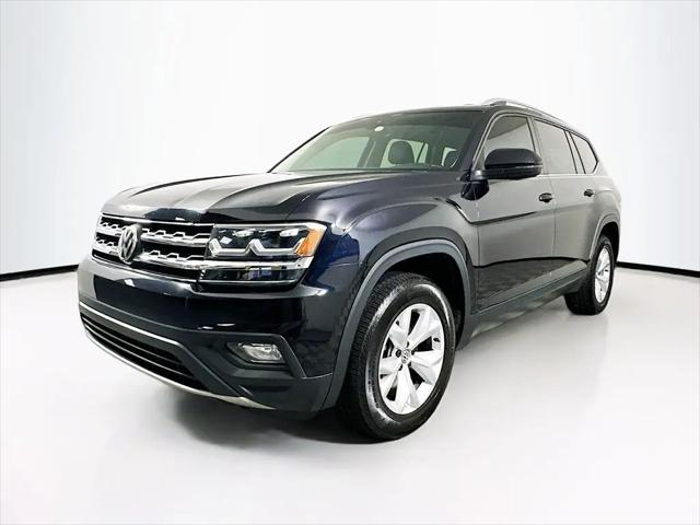 2018 Volkswagen Atlas 3.6L V6 SE w/Technology for sale in Martinez, GA