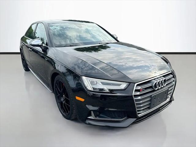 2018 Audi S4 3.0T Premium Plus for sale in Arlington, VA