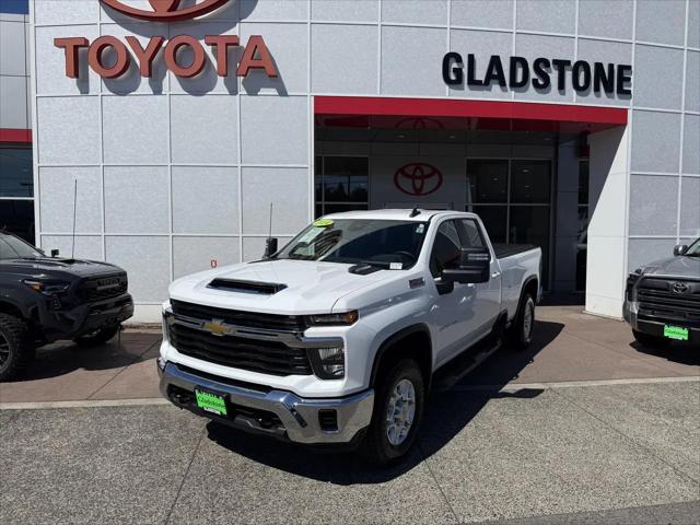 2024 Chevrolet Silverado 3500HD 4WD Double Cab Long Bed LT for sale in Gladstone, OR