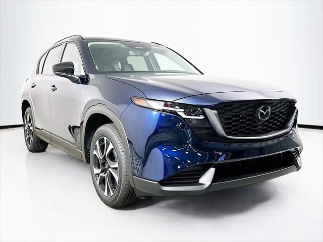 2026 Mazda CX-5 2.5 S Preferred