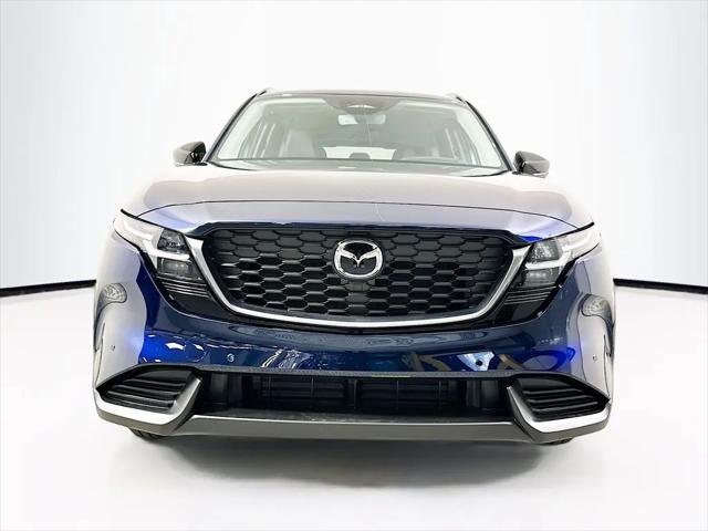 2026 Mazda CX-5 2.5 S Preferred