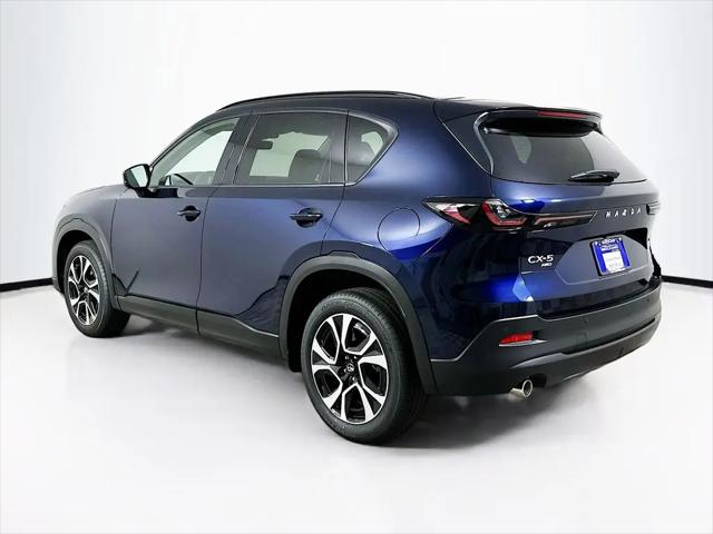 2026 Mazda CX-5 2.5 S Preferred