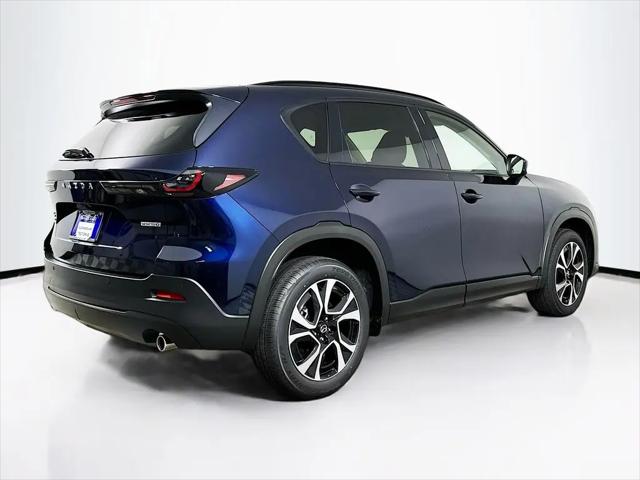2026 Mazda CX-5 2.5 S Preferred