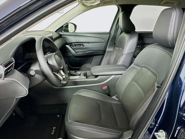 2026 Mazda CX-5 2.5 S Preferred