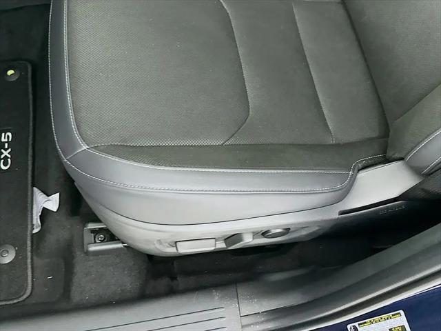 2026 Mazda CX-5 2.5 S Preferred