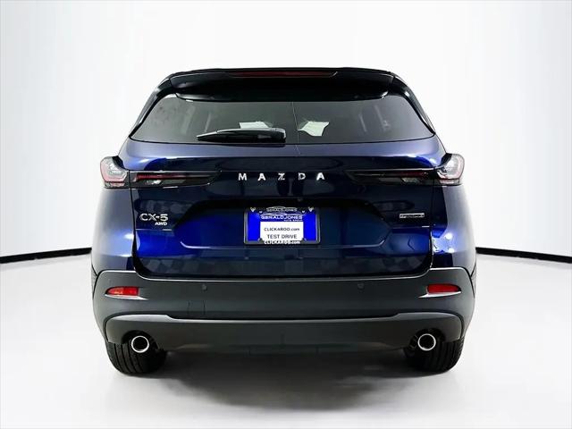 2026 Mazda CX-5 2.5 S Preferred