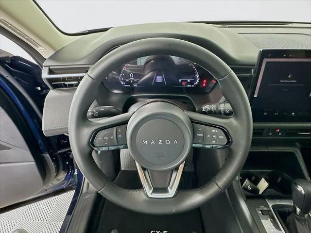 2026 Mazda CX-5 2.5 S Preferred
