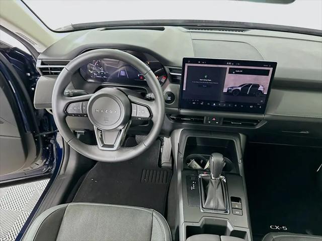 2026 Mazda CX-5 2.5 S Preferred