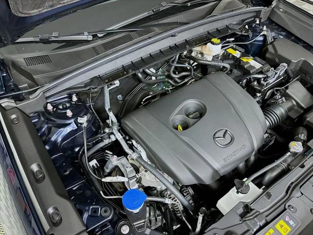 2026 Mazda CX-5 2.5 S Preferred