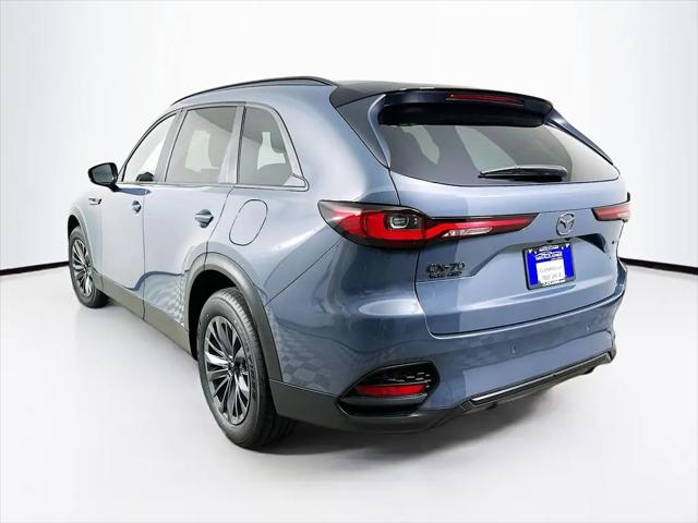 2026 Mazda CX-70 SC Plus