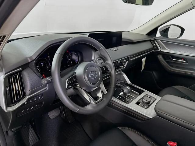 2026 Mazda CX-70 SC Plus