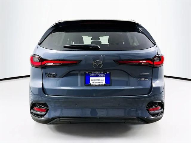 2026 Mazda CX-70 SC Plus