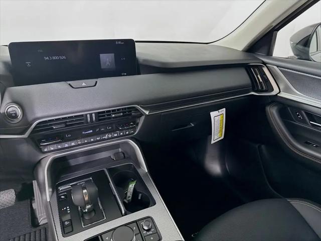 2026 Mazda CX-70 SC Plus