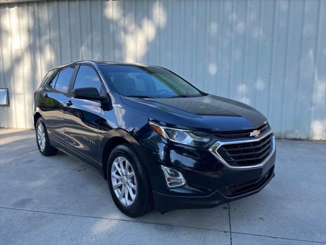 2020 Chevrolet Equinox FWD LS for sale in Burlington, NC