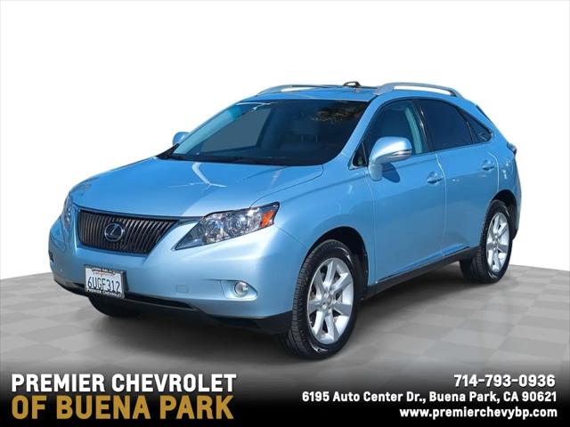 2012 Lexus RX 350 RX 350 for sale in Buena Park, CA