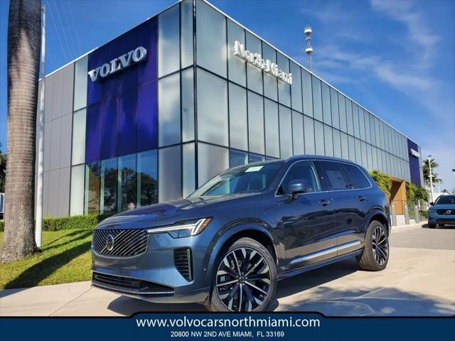 2026 Volvo XC90 Plug-In Hybrid Ultra, T8 AWD, Electric/Gasoline, Bright, 7 Seats for sale in Miami, FL