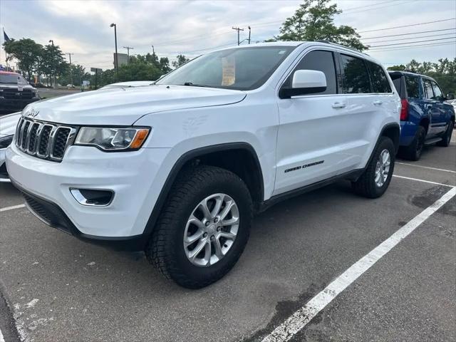 2021 Jeep Grand Cherokee Laredo E 4x4 for sale in Waterford, MI