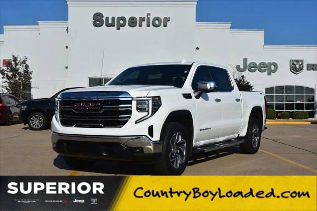 2026 GMC Sierra 1500 Crew Cab, Short Bed, SLT, 4WD for sale in Conway, AR