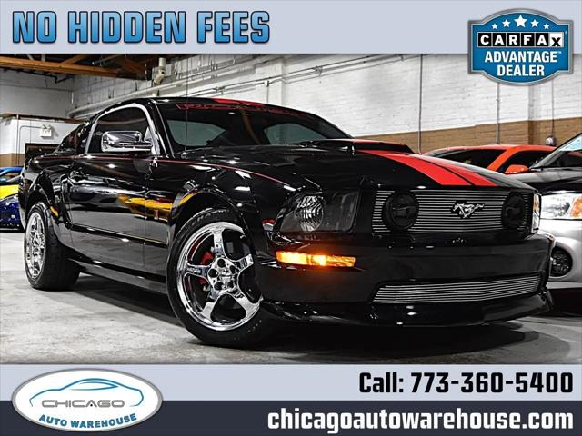 2008 Ford Mustang GT Deluxe for sale in Chicago, IL