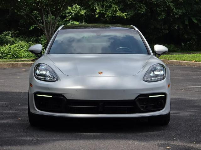 2023 Porsche Panamera 4 Platinum Edition