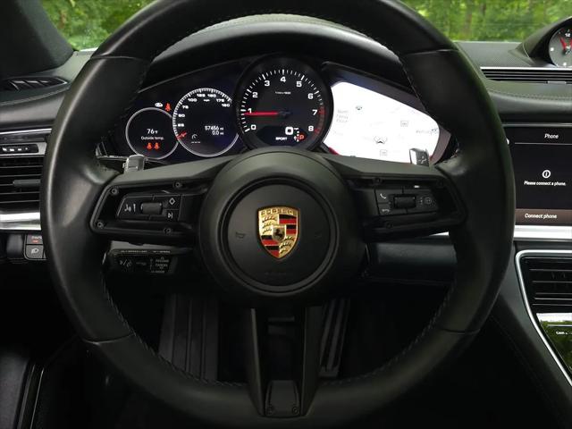 2023 Porsche Panamera 4 Platinum Edition