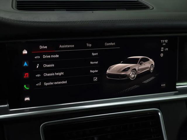 2023 Porsche Panamera 4 Platinum Edition