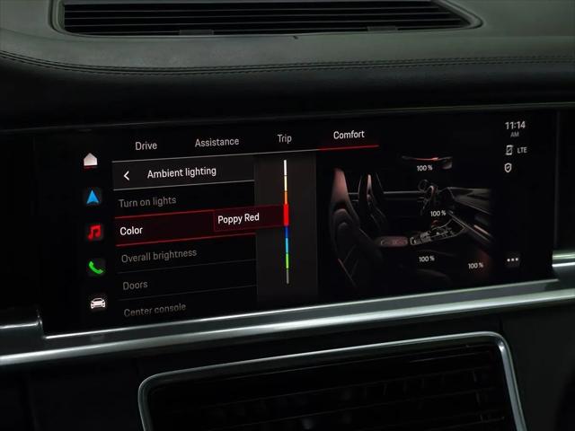 2023 Porsche Panamera 4 Platinum Edition