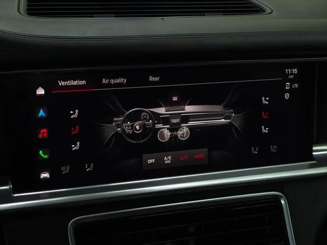2023 Porsche Panamera 4 Platinum Edition