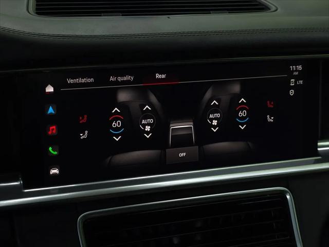 2023 Porsche Panamera 4 Platinum Edition