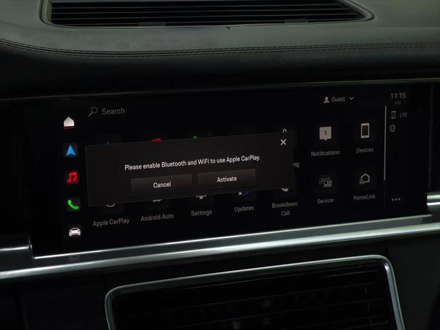 2023 Porsche Panamera 4 Platinum Edition