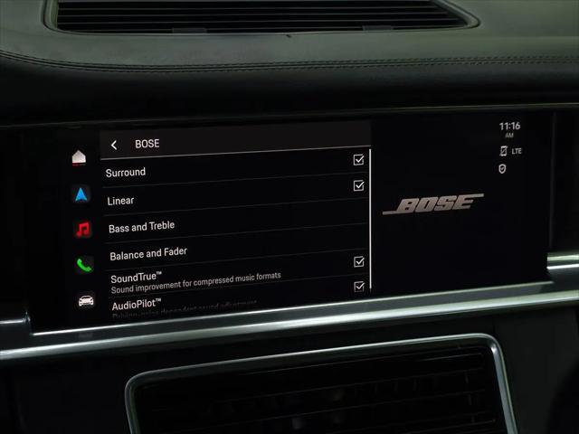 2023 Porsche Panamera 4 Platinum Edition