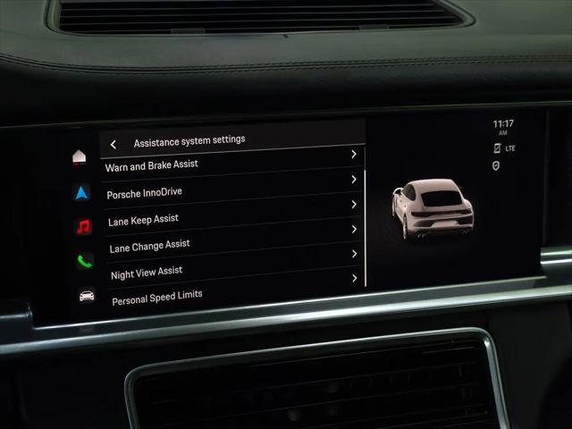 2023 Porsche Panamera 4 Platinum Edition