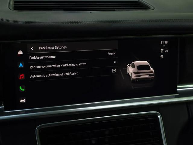 2023 Porsche Panamera 4 Platinum Edition