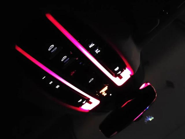 2023 Porsche Panamera 4 Platinum Edition