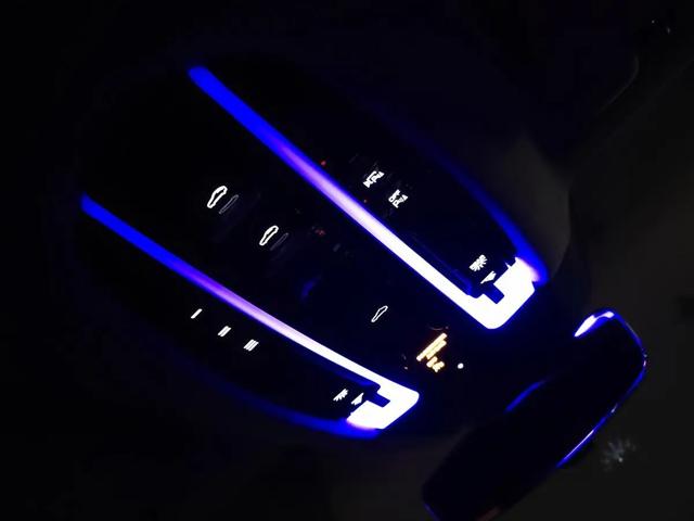 2023 Porsche Panamera 4 Platinum Edition