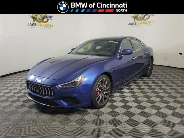 2020 Maserati Ghibli S GranSport for sale near Cincinnati, OH